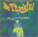 Be Thankful/Be Thankful@Kingstonians/Aggrovators
